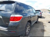 Toyota Highlander Base V6 5TDBK3EH7CS161594 fotografie