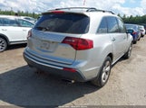 Acura Mdx Technology Package 2HNYD2H41AH500539 снимка