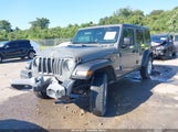 Jeep Wrangler Unlimited Sport S 4X4 1C4HJXDG9KW640384 photo