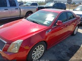 Cadillac Cts Luxury 1G6DE5EY4B0170883 снимка