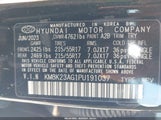 Hyundai Kona Electric Se KM8K23AG1PU191037 photo