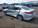 Kia Optima Lx 5XXGT4L33JG220252 снимка