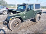 Jeep Wrangler Sahara 1J4FA541X7L183286 снимка