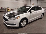 Ford Fusion S 3FA6P0G71HR143436 снимка