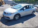 Honda Civic Lx 2HGFB2F50DH561191 снимка