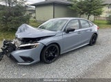 Honda Civic Sport 2HGFE2F55NH536974 fotografie