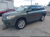 Toyota Highlander Hybrid Limited V6 JTEJW3EH1A2044545 fotografie