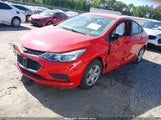 Chevrolet Cruze Ls Auto 1G1BC5SM4H7185050 снимка