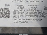 Chevrolet Malibu Fwd 1Lt 1G1ZD5ST9SF129783 photo
