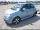 Fiat 500E Battery Electric 3C3CFFGE2FT558514 снимка