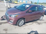 Chevrolet Spark 1Lt Cvt KL8CD6SA5KC707681 снимка