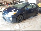 Toyota Prius Four JTDKN3DU2E0363111 снимка