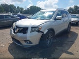 Nissan Rogue Sl 5N1AT2MT1GC772765 снимка