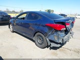 Hyundai Elantra Gls KMHDH4AE3DU711343 снимка