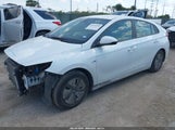 Hyundai Ioniq Hybrid Blue KMHC65LC8LU242719 fotografie