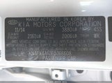 Kia Forte Lx KNAFX4A63F5366608 снимка