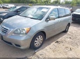 Honda Odyssey Ex-L 5FNRL3H68AB070535 снимка