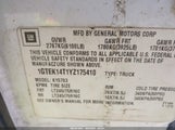 GMC Sierra  Sle 1GTEK14T1YZ175410 снимка