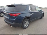 Chevrolet Traverse Awd Lt Cloth 1GNEVGKW5PJ287784 photo