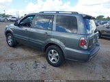 Honda Pilot Ex-L 5FNYF28517B029855 снимка