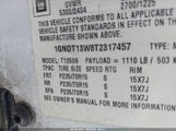 Chevrolet Blazer 1GNDT13W8T2317457 снимка