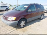 Toyota Sienna Le 4T3ZF13C6YU187821 снимка