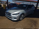 Infiniti Q50 3.0T Luxe JN1EV7AP0JM362838 photo