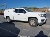 Chevrolet Colorado Wt 1GCHSBEA5J1282156 снимка