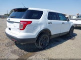 Ford Police Interceptor 1FM5K8AR9EGA28899 снимка