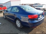 Volkswagen Jetta 2.5L Se 3VWDZ7AJ0BM062180 fotografie