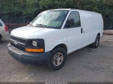 Chevrolet Express Work Van 1GCGG25C381215354 снимка