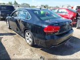 Volkswagen Passat 2.5L Se 1VWBP7A34DC081298 снимка