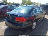 Volkswagen Passat 2.5L Se 1VWBP7A34DC081298 снимка