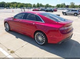 Lincoln Mkz Reserve I 3LN6L5C90KR621875 fotografie