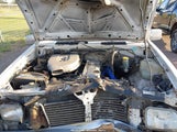 Nissan 4X2 Truck Se/Xe 1N6SD16S3VC381177 fotografie