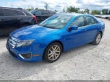 Ford Fusion Sel 3FAHP0JA0CR411642 снимка