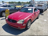 Mercedes-Benz Slk 230 WDBKK47F9WF051487 photo