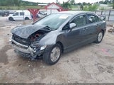 Honda Civic Hybrid JHMFA36299S002749 снимка