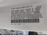 Honda Accord Hybrid Ex 1HGCV3F49LA011749 photo