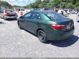 Toyota Corolla Le 2T1BURHE1EC194858 снимка
