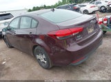 Kia Forte Lx 3KPFL4A71HE124379 снимка