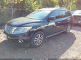 Nissan Pathfinder Sv 5N1AR2MN6FC619636 fotografie