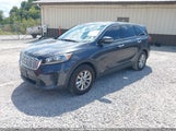 Kia Sorento 3.3L Lx 5XYPGDA54KG515706 снимка