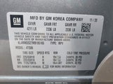 Buick Encore Gx Fwd Select KL4MMDS27MB105165 снимка
