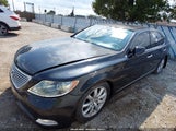 Lexus Ls 460 L JTHDL46F695000773 снимка