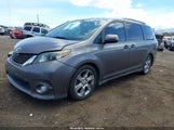 Toyota Sienna Se 8 Passenger 5TDXK3DC2DS324200 снимка