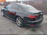 Audi A4 2.0T Ultra Premium WAUKMAF40JA038219 photo