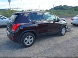 Chevrolet Trax Awd Ls KL7CJNSB9LB350643 снимка