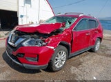 Nissan Rogue Sv 5N1AT2MT8HC858673 снимка