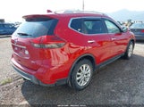 Nissan Rogue Sv 5N1AT2MT8HC858673 снимка